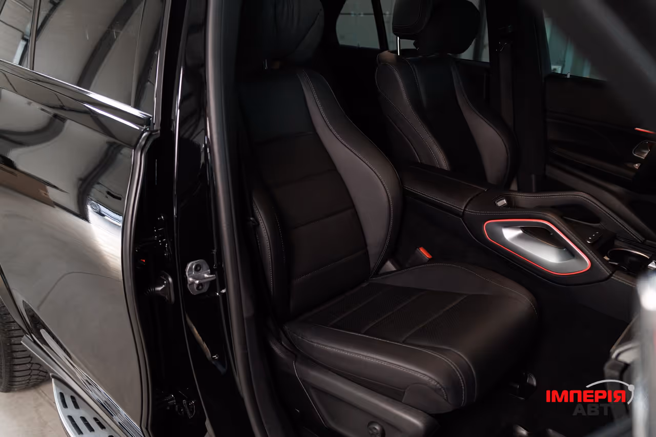 Mercedes-Benz GLE - фото 36