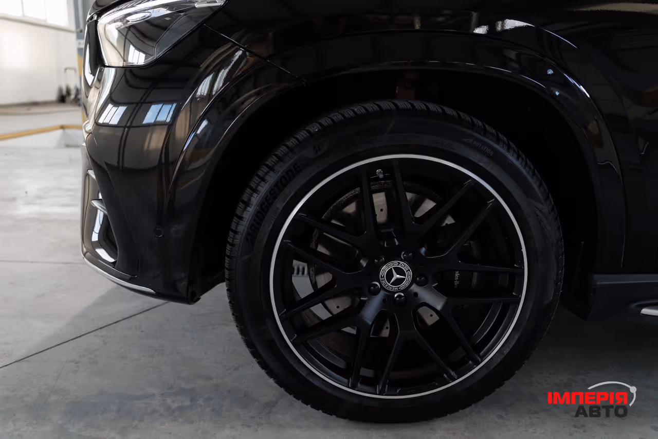 Mercedes-Benz GLE - фото 40