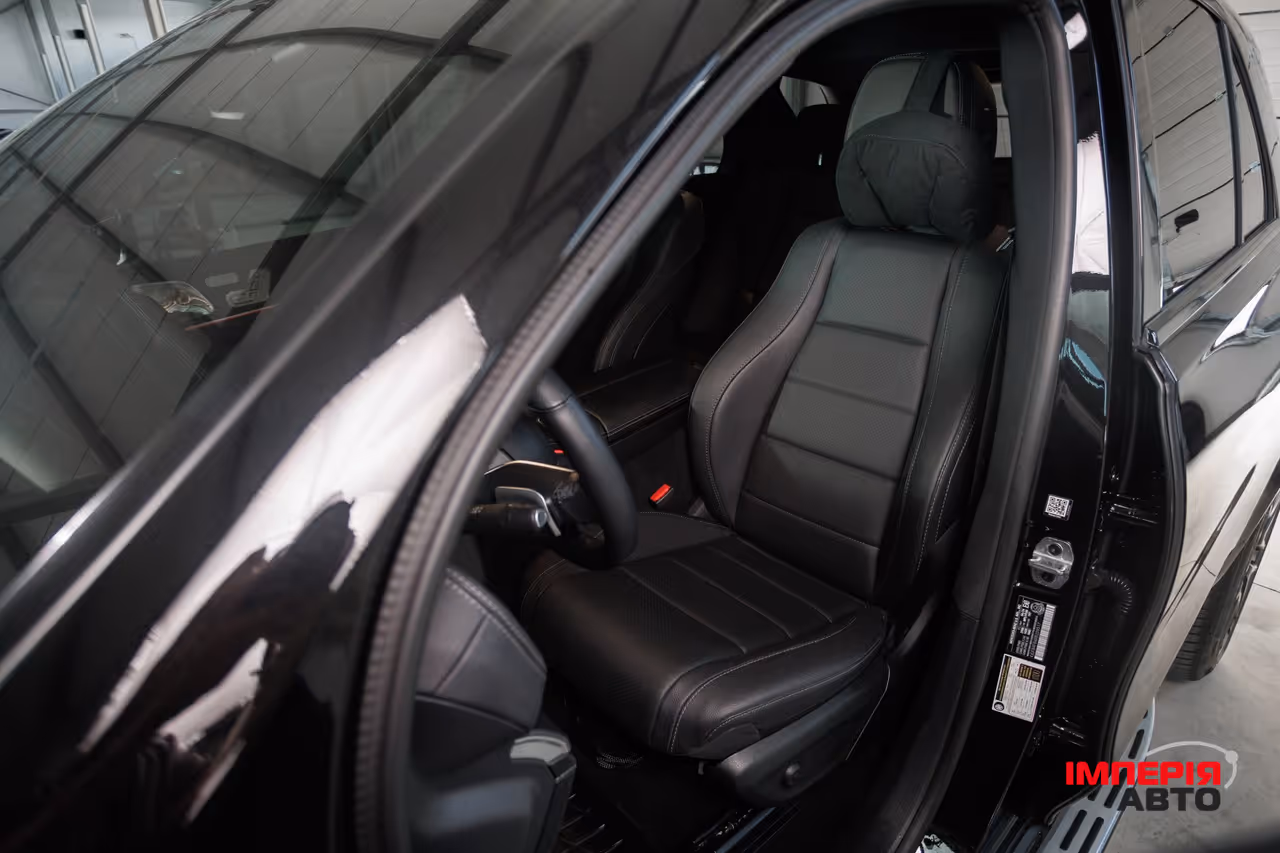 Mercedes-Benz GLE - фото 15