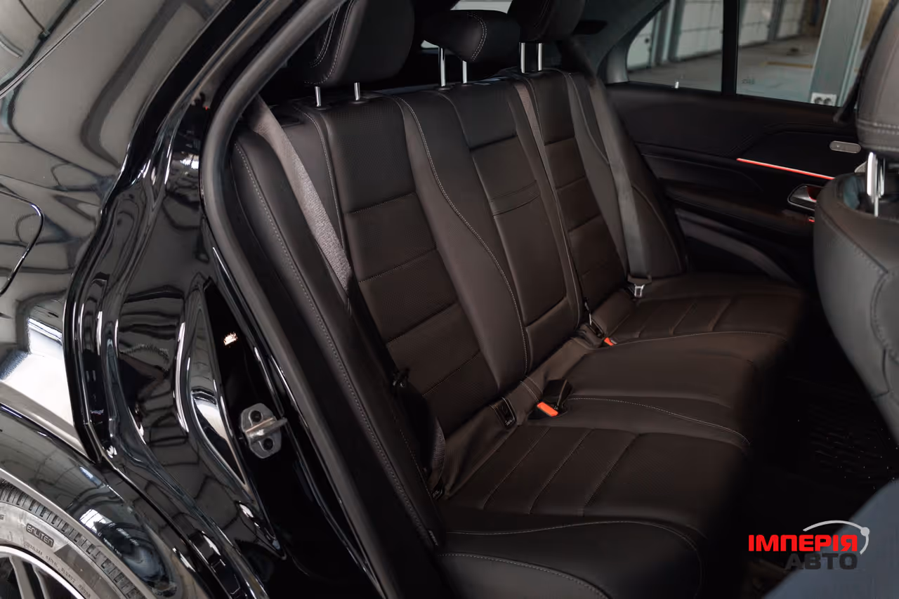 Mercedes-Benz GLE - фото 33