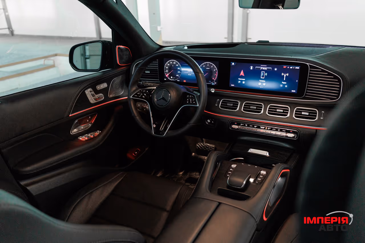Mercedes-Benz GLE - фото 38