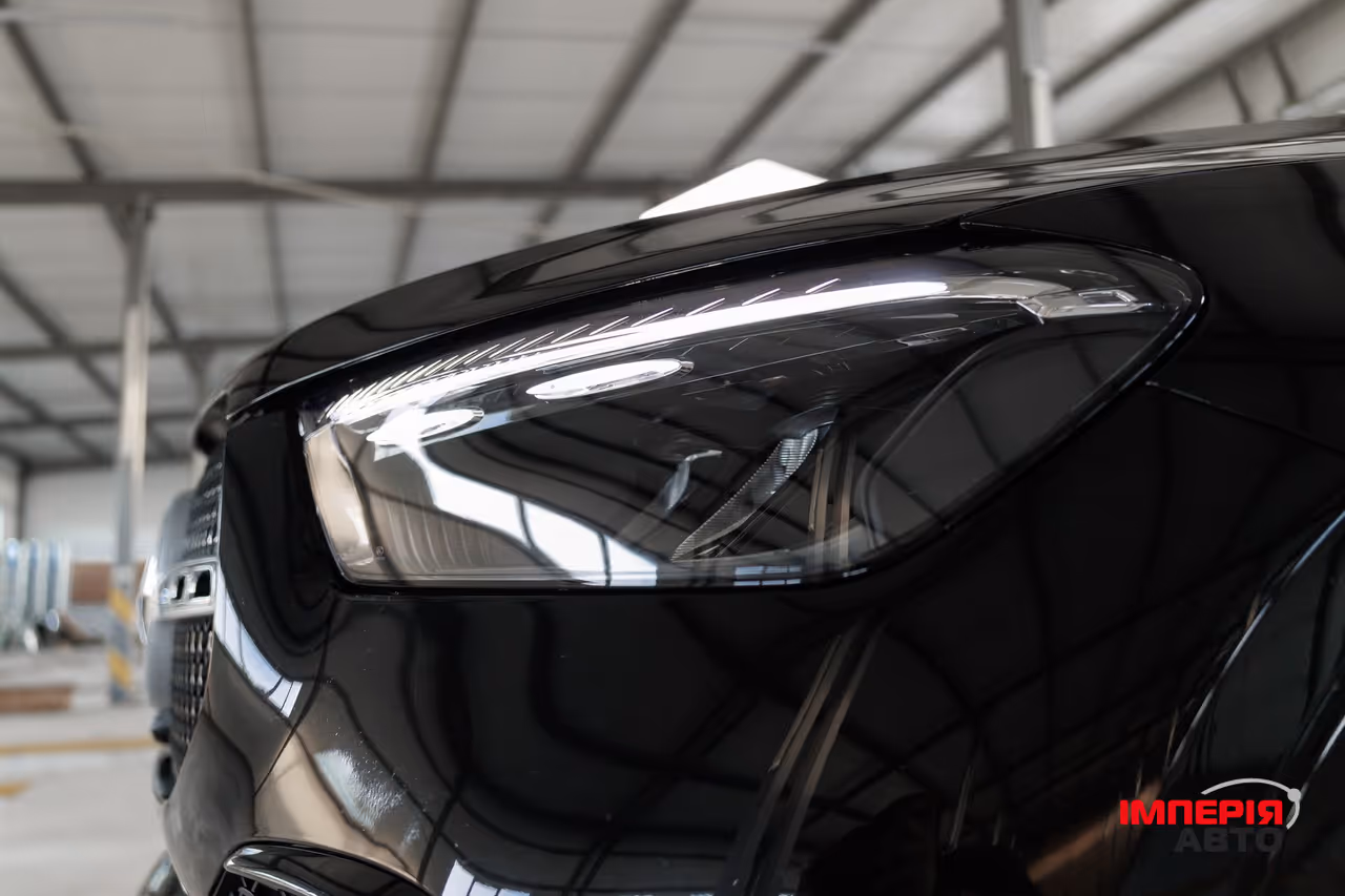 Mercedes-Benz GLE - фото 39