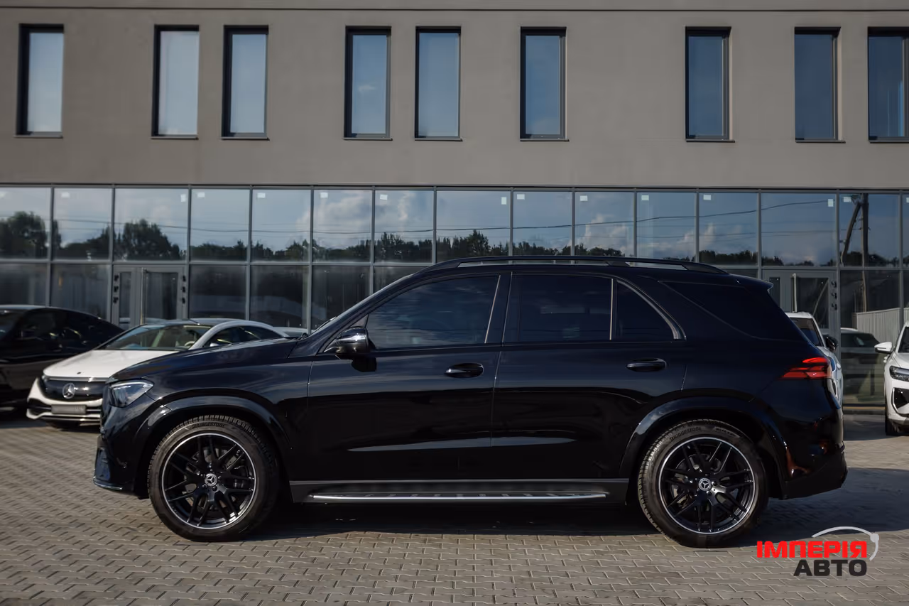 Mercedes-Benz GLE - фото 7