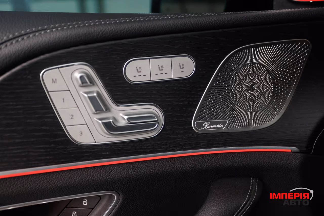 Mercedes-Benz GLE - фото 13