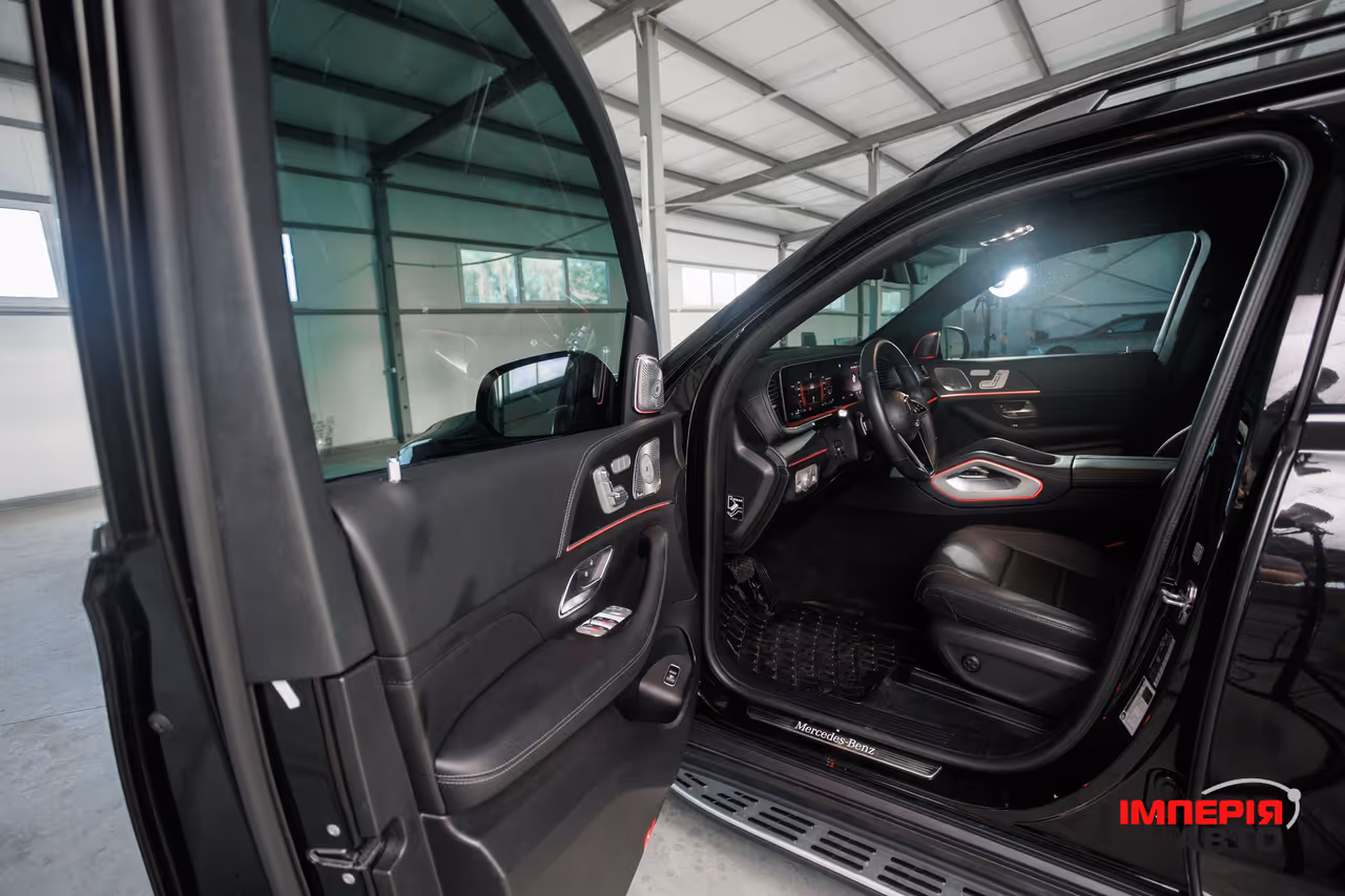 Mercedes-Benz GLE - фото 14