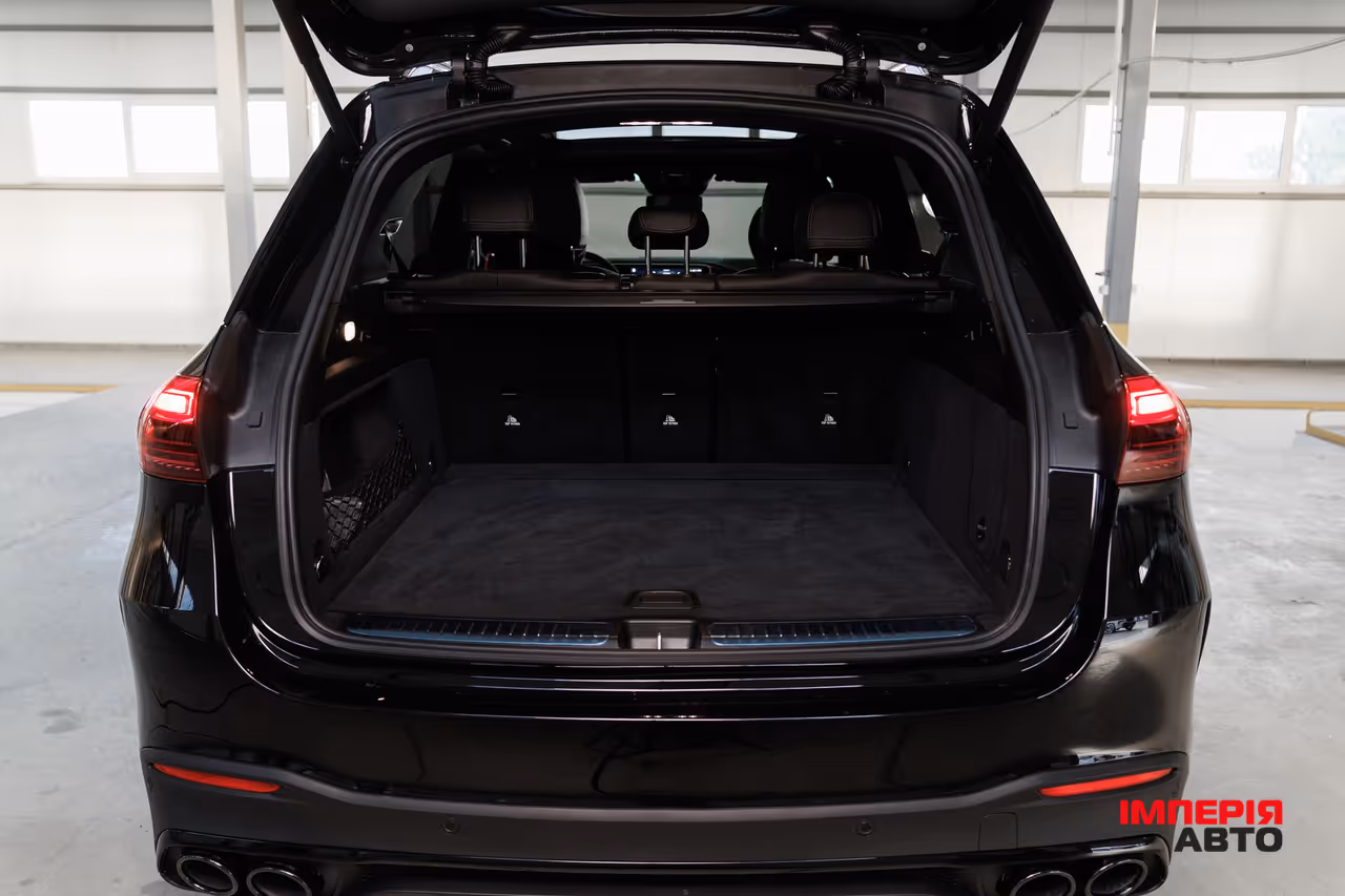 Mercedes-Benz GLE - фото 28