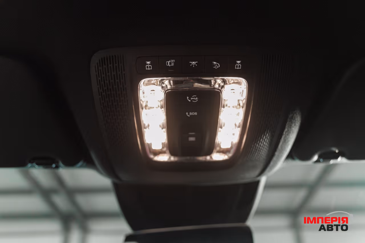 Mercedes-Benz GLE - фото 21