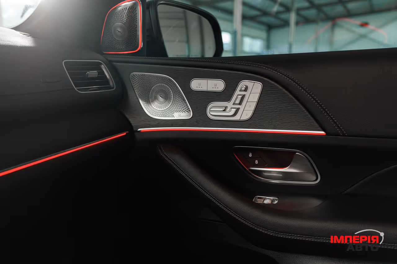 Mercedes-Benz GLE - фото 20