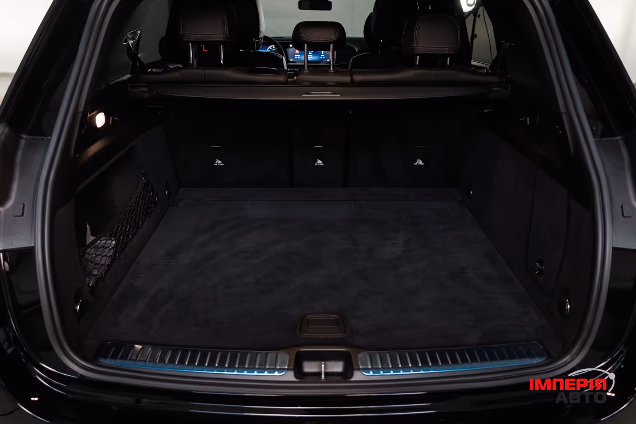 Mercedes-Benz GLE - фото 29