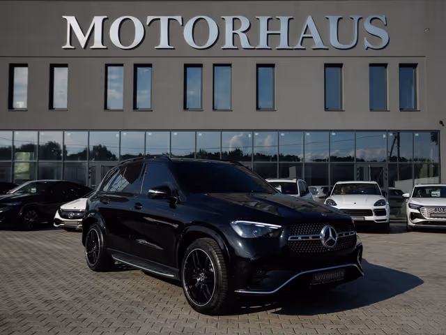 Mercedes-Benz GLE - зображення 1
