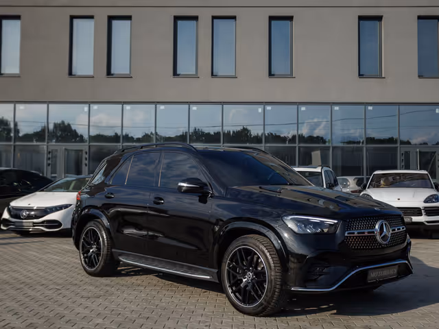 Mercedes-Benz GLE - зображення 2