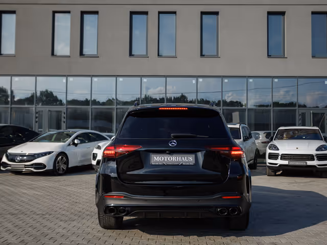Mercedes-Benz GLE - зображення 5