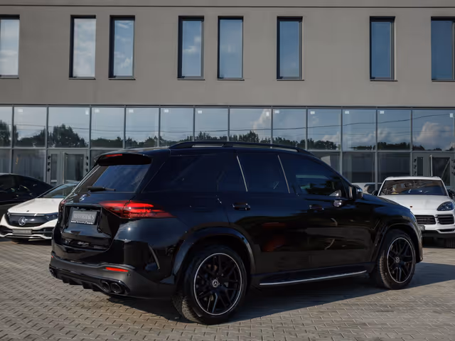 Mercedes-Benz GLE - зображення 4