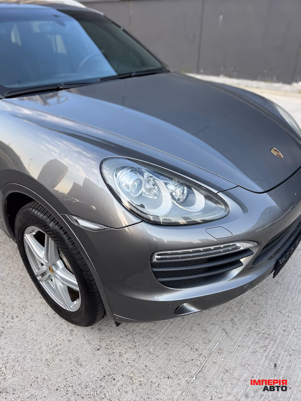 Porsche Cayenne - фото 9