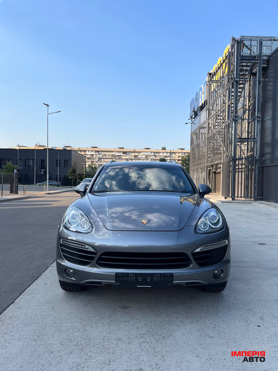 Porsche Cayenne - фото 2