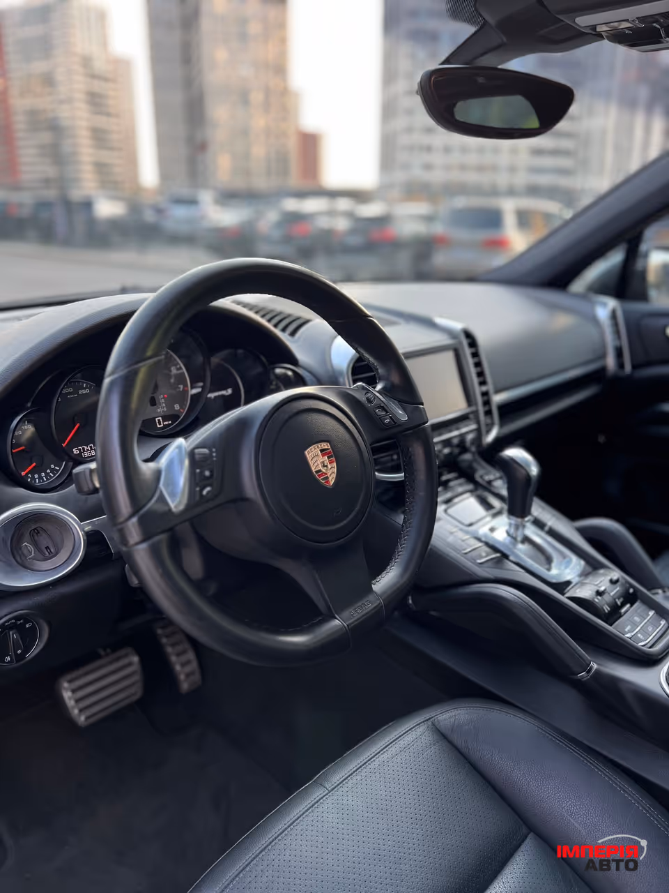 Porsche Cayenne - фото 18