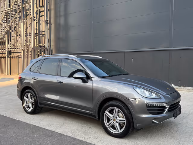Porsche Cayenne - зображення 3