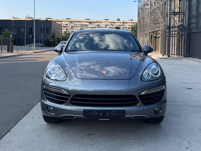 Porsche Cayenne - зображення 2