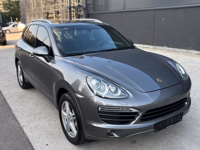 Porsche Cayenne - зображення 1