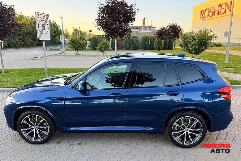 BMW X3 - фото 4