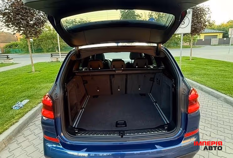 BMW X3 - фото 6