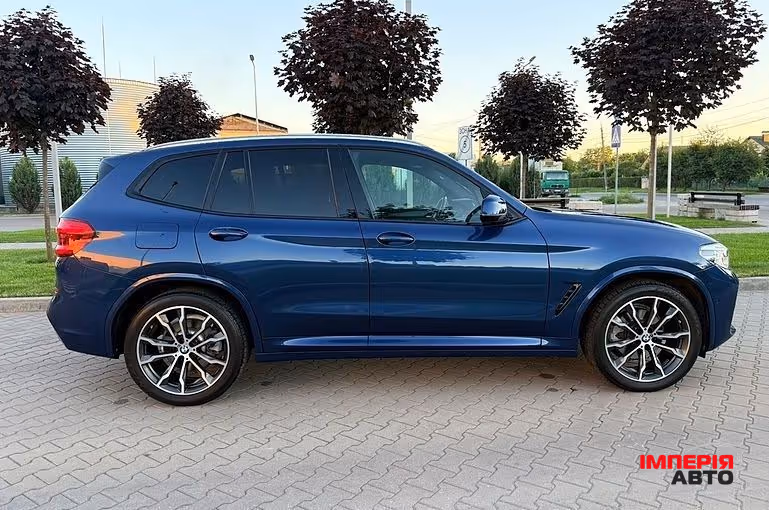 BMW X3 - фото 5