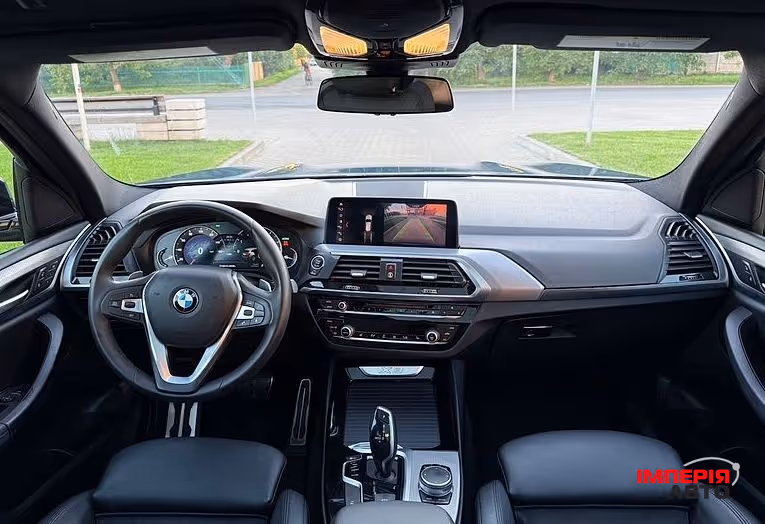 BMW X3 - фото 8