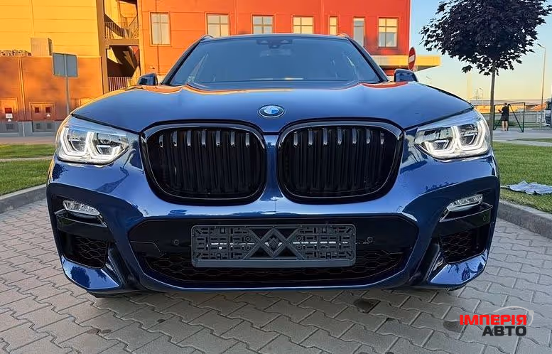 BMW X3 - фото 2