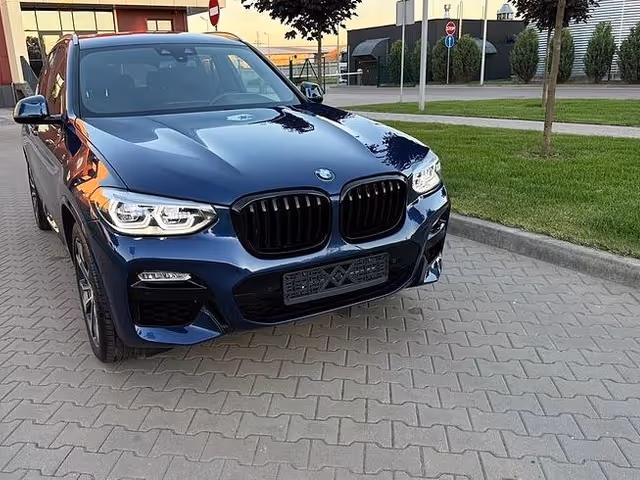BMW X3 - зображення 1
