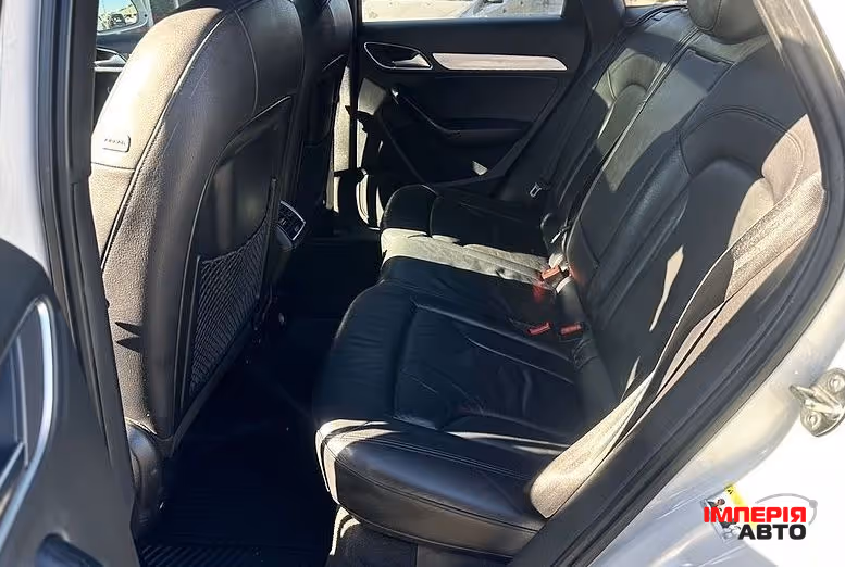 Audi Q3 - фото 10