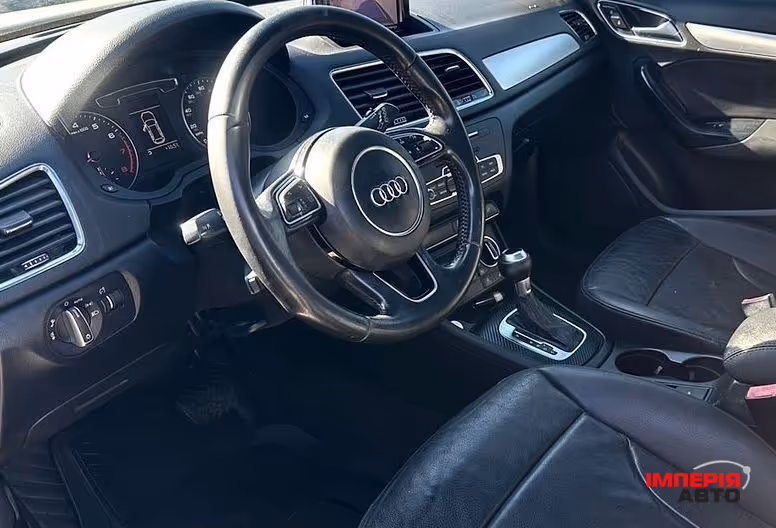 Audi Q3 - фото 7
