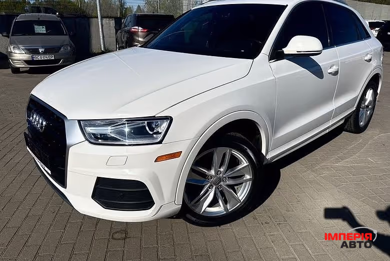 Audi Q3 - фото 4