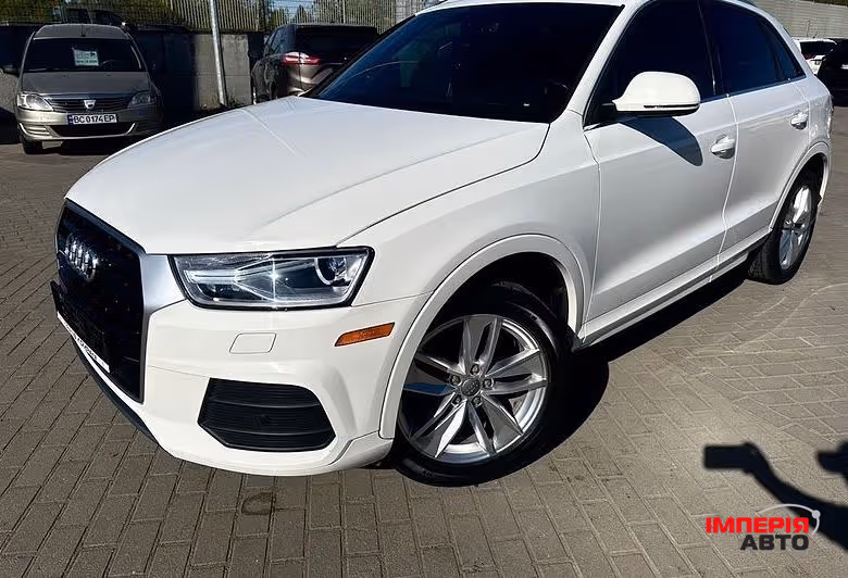 Audi Q3 - фото 3