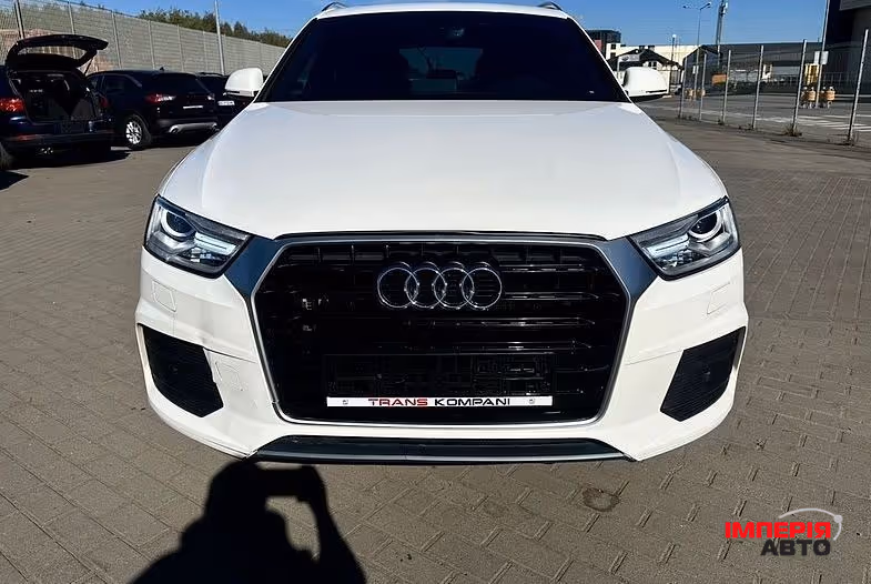 Audi Q3 - фото 2