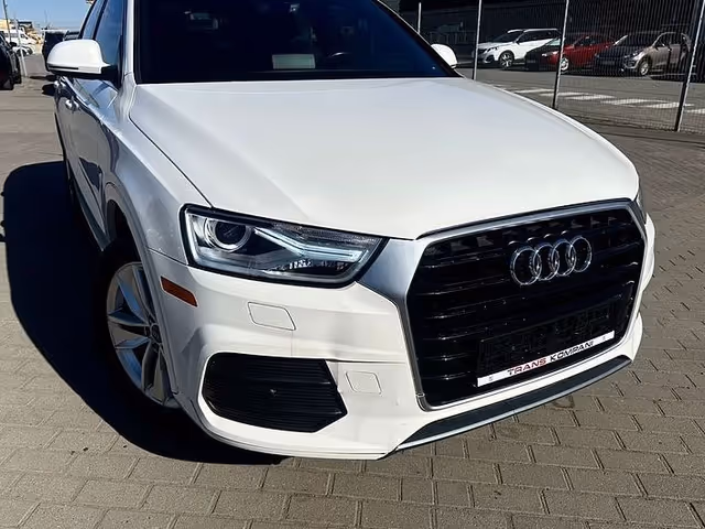 Audi Q3 - зображення 1