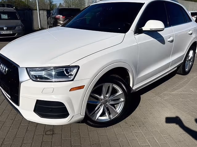 Audi Q3 - зображення 4