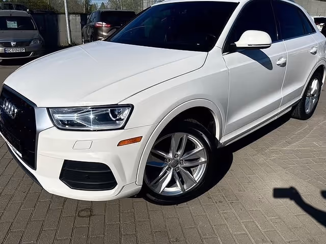 Audi Q3 - зображення 3