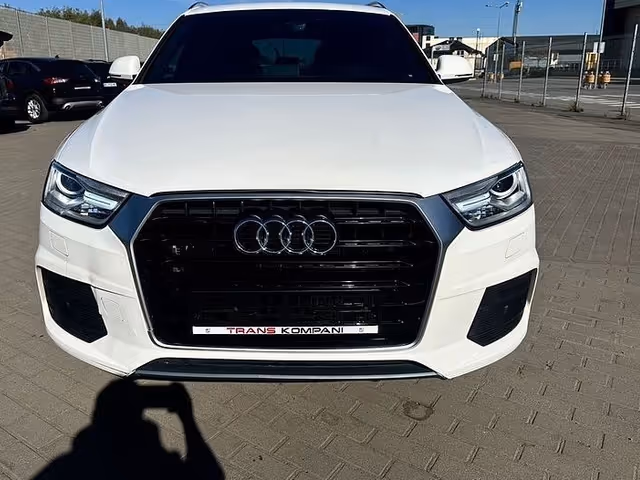 Audi Q3 - зображення 2