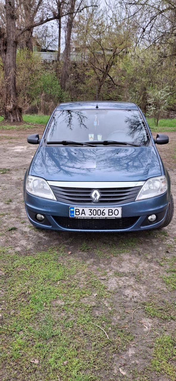 Renault Logan - фото 5