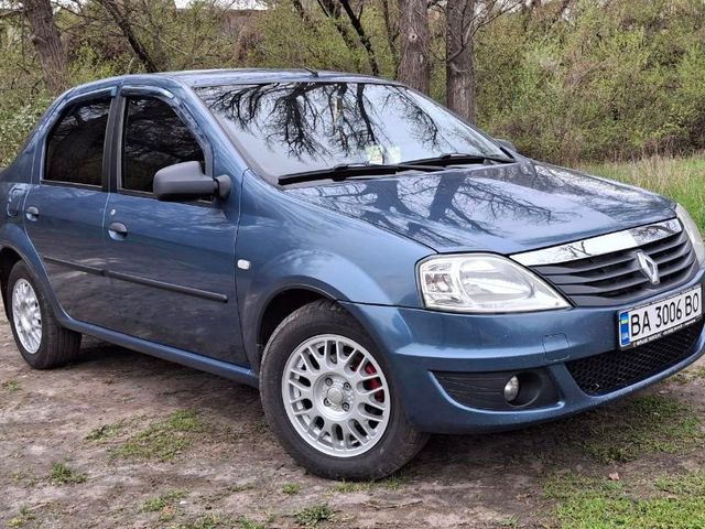 Renault Logan - зображення 1