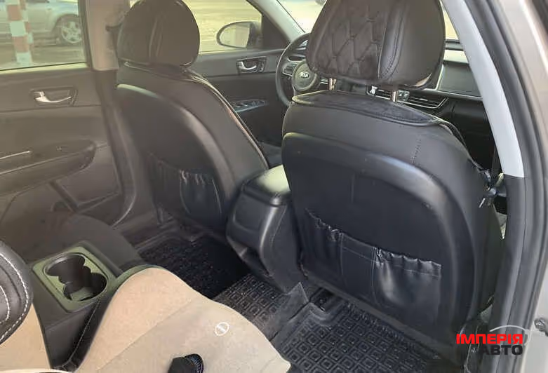 Kia Optima - фото 9