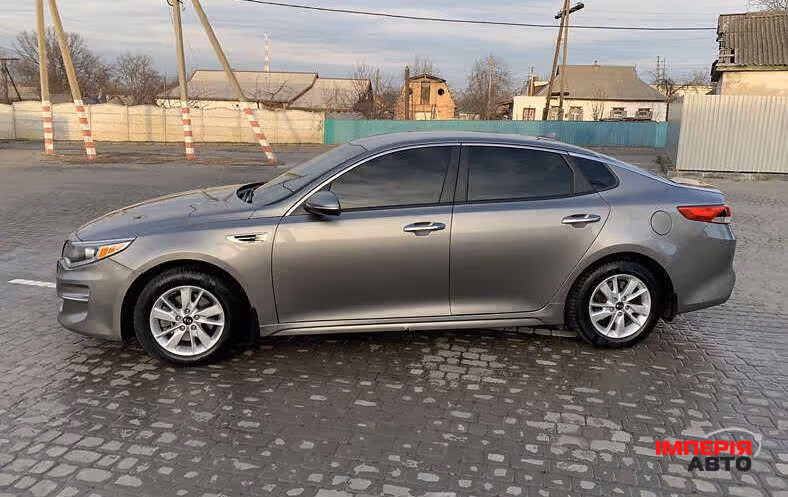 Kia Optima - фото 2