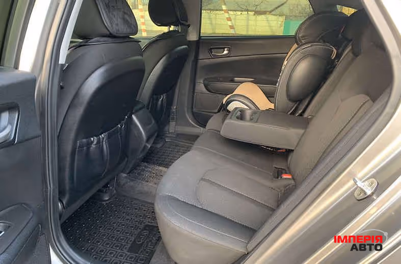 Kia Optima - фото 8