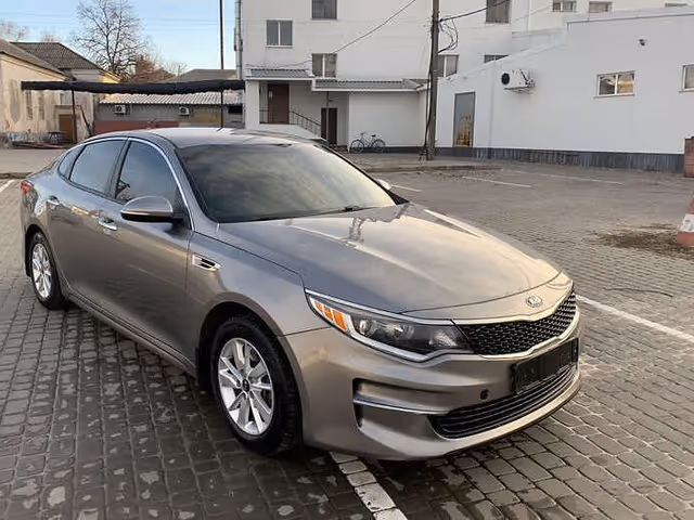 Kia Optima - зображення 4