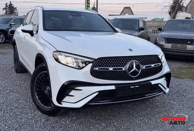 Mercedes-Benz GLC - фото 2