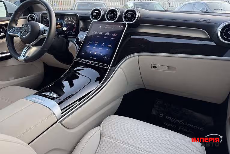 Mercedes-Benz GLC - фото 9