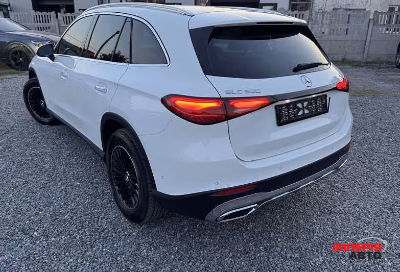 Mercedes-Benz GLC - фото 4