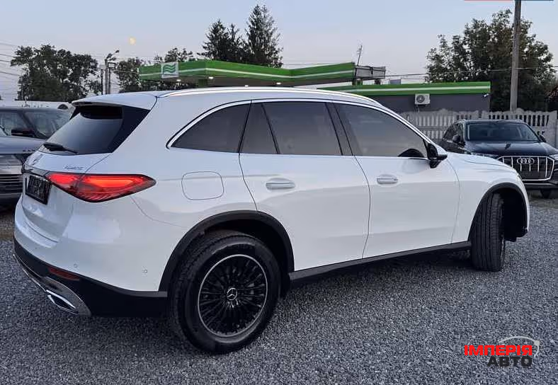 Mercedes-Benz GLC - фото 3