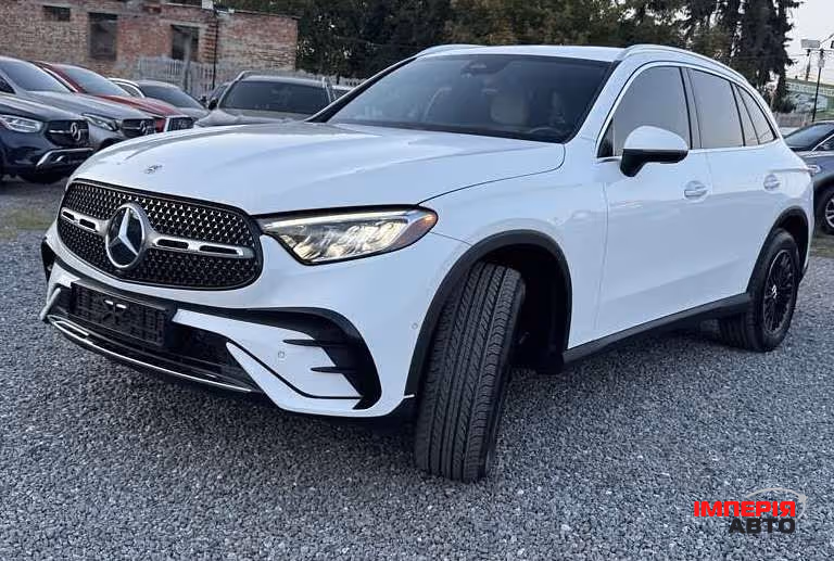 Mercedes-Benz GLC - фото 1