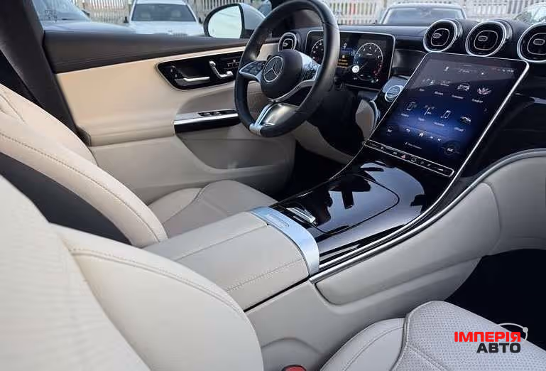Mercedes-Benz GLC - фото 8